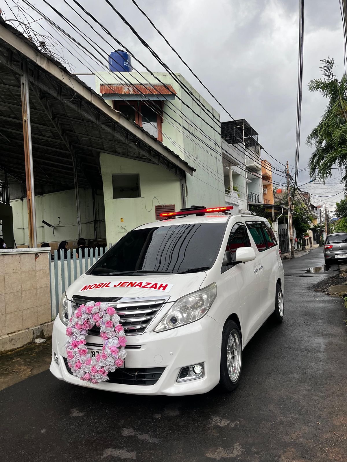 Ambulans Kedukaan